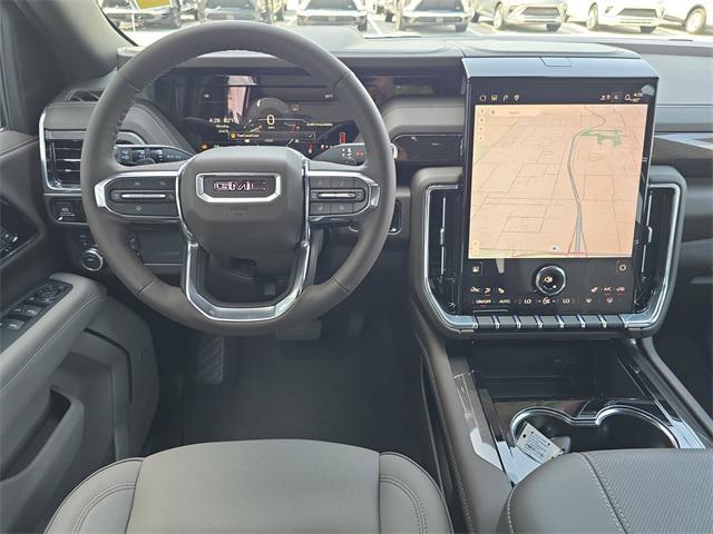 new 2025 GMC Yukon car, priced at $77,639