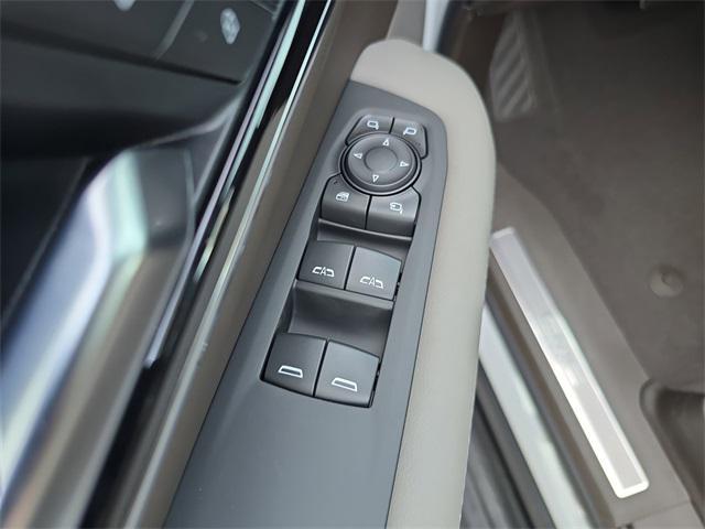 new 2025 GMC Yukon car, priced at $77,639