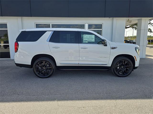 new 2025 GMC Yukon car, priced at $77,639