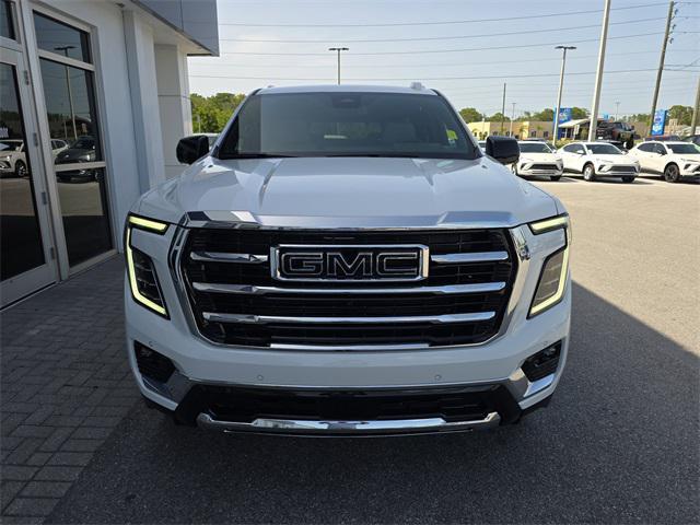 new 2025 GMC Yukon car, priced at $77,639
