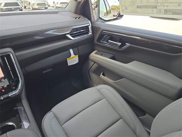 new 2025 GMC Yukon car, priced at $77,639