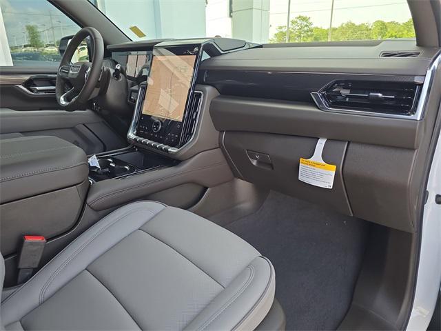 new 2025 GMC Yukon car, priced at $77,639