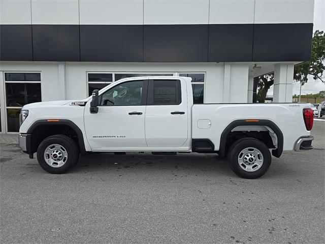 new 2024 GMC Sierra 2500 car, priced at $55,540