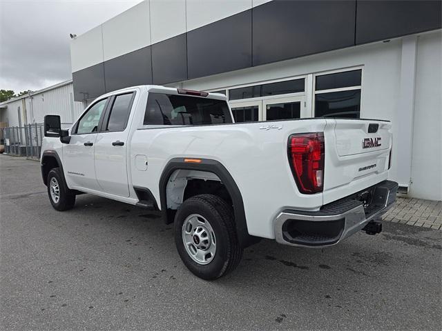 new 2024 GMC Sierra 2500 car, priced at $55,540