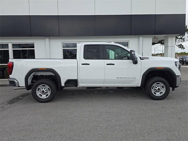 new 2024 GMC Sierra 2500 car, priced at $55,540