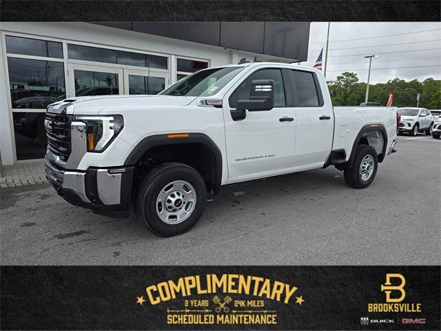 new 2024 GMC Sierra 2500 car, priced at $55,540