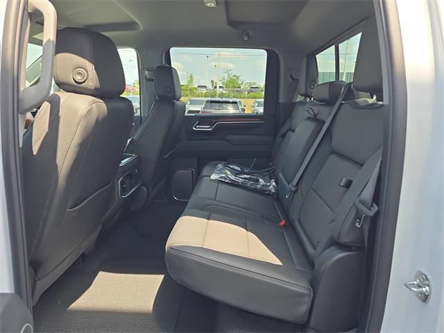 new 2025 GMC Sierra 2500 car, priced at $82,149