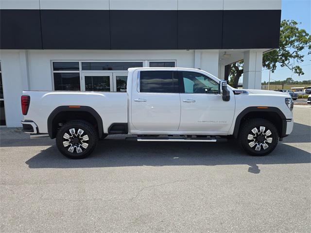 new 2025 GMC Sierra 2500 car, priced at $82,149