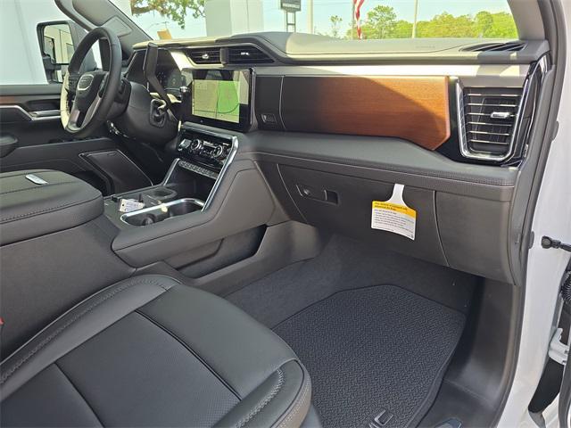 new 2025 GMC Sierra 2500 car, priced at $82,149
