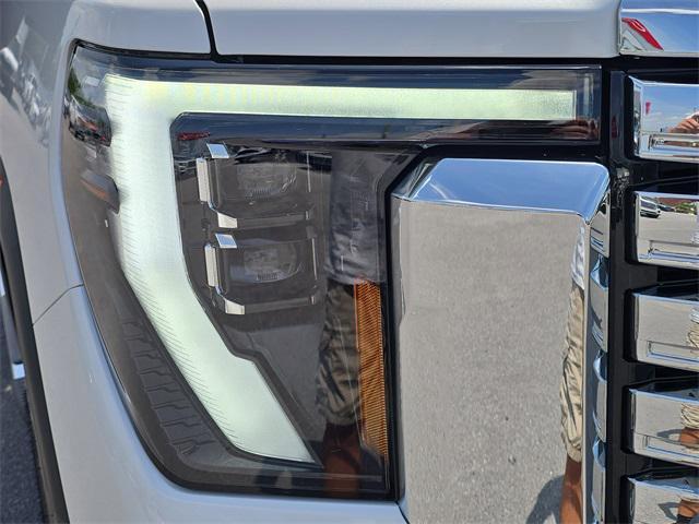 new 2025 GMC Sierra 2500 car, priced at $82,149
