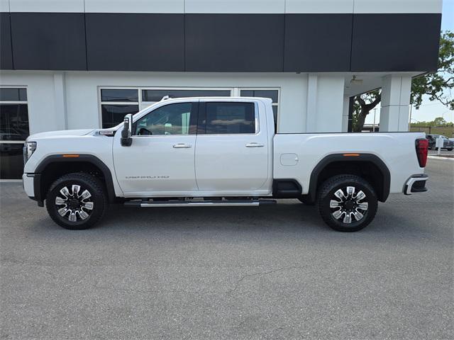 new 2025 GMC Sierra 2500 car, priced at $82,149