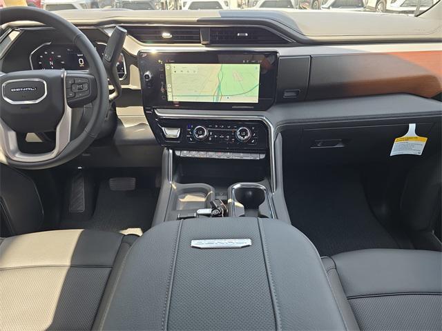 new 2025 GMC Sierra 2500 car, priced at $82,149