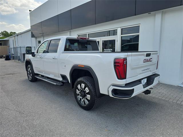 new 2025 GMC Sierra 2500 car, priced at $82,149