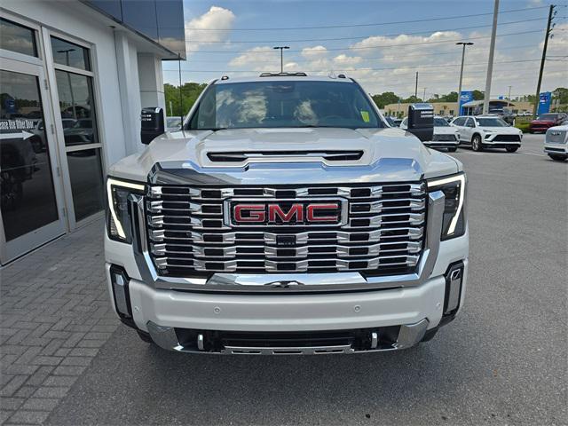 new 2025 GMC Sierra 2500 car, priced at $82,149