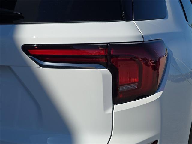 new 2026 GMC Terrain car, priced at $40,477