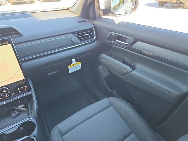 new 2026 GMC Terrain car, priced at $40,477