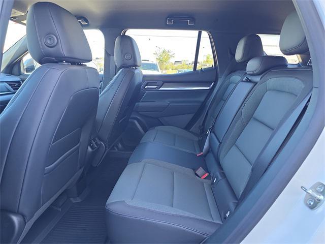 new 2026 GMC Terrain car, priced at $40,477