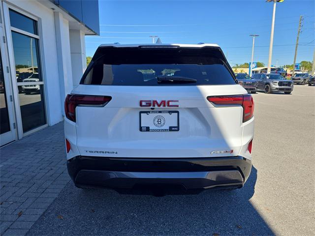 new 2026 GMC Terrain car, priced at $40,477
