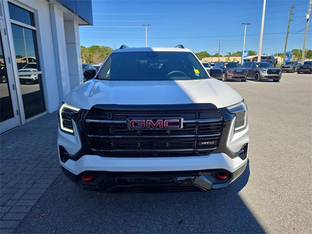 new 2026 GMC Terrain car, priced at $40,477