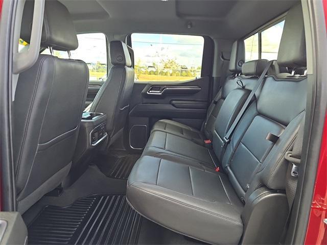 used 2023 Chevrolet Silverado 1500 car, priced at $48,997