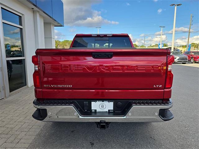 used 2023 Chevrolet Silverado 1500 car, priced at $48,997