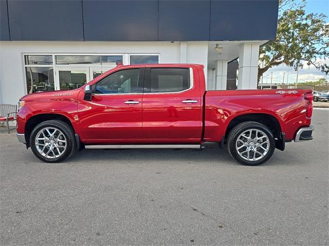 used 2023 Chevrolet Silverado 1500 car, priced at $48,997