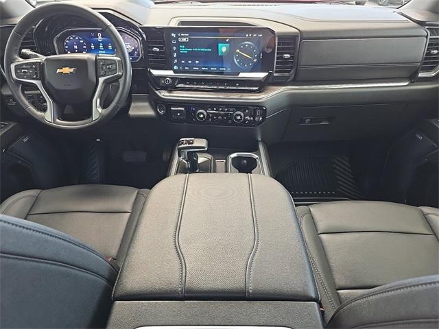 used 2023 Chevrolet Silverado 1500 car, priced at $48,997