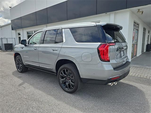 new 2024 GMC Yukon car, priced at $99,995