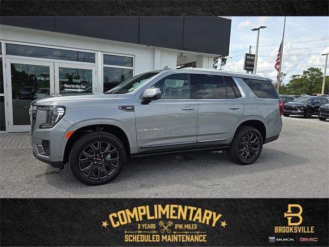 new 2024 GMC Yukon car, priced at $99,995