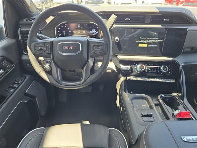 new 2025 GMC Sierra 2500 car, priced at $106,310
