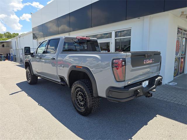 new 2025 GMC Sierra 2500 car, priced at $106,310