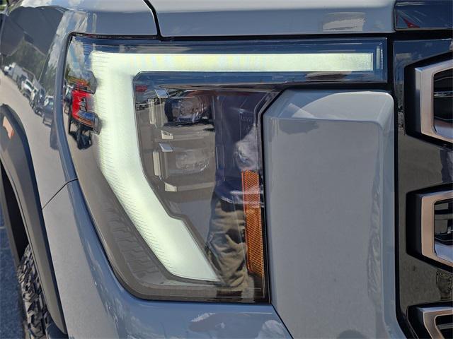 new 2025 GMC Sierra 2500 car, priced at $106,310