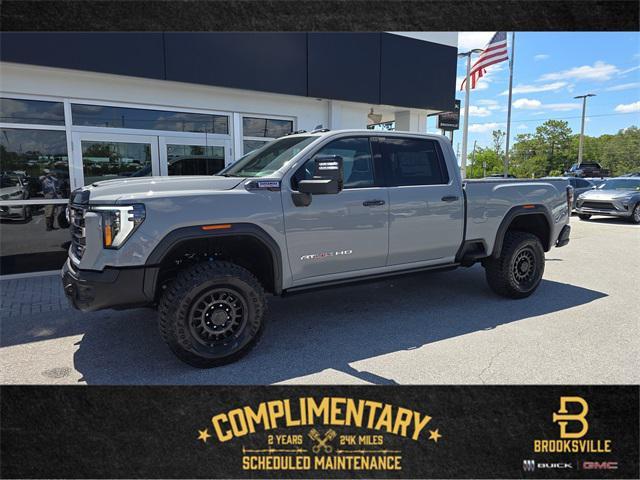 new 2025 GMC Sierra 2500 car, priced at $106,310