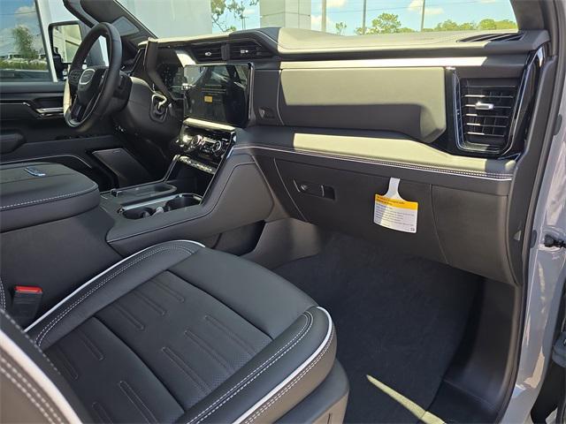 new 2025 GMC Sierra 2500 car, priced at $106,310