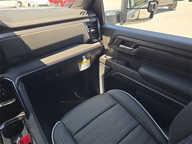 new 2025 GMC Sierra 2500 car, priced at $106,310