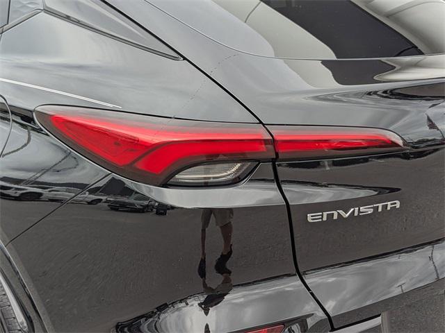 new 2025 Buick Envista car, priced at $27,570