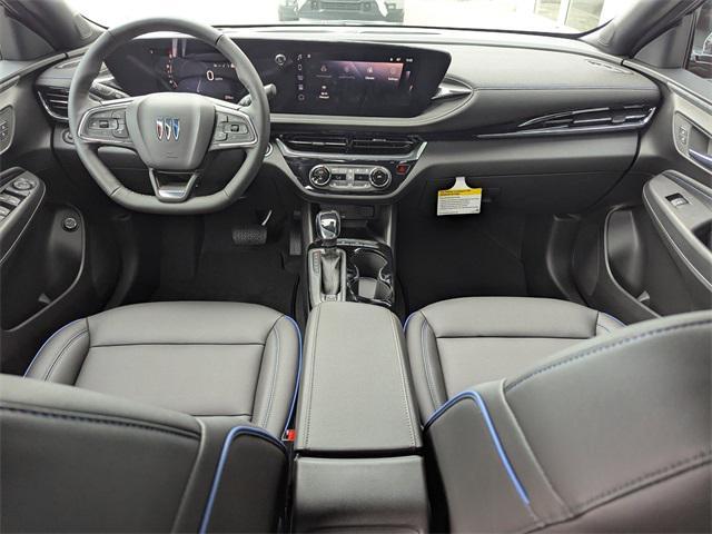 new 2025 Buick Envista car, priced at $27,570