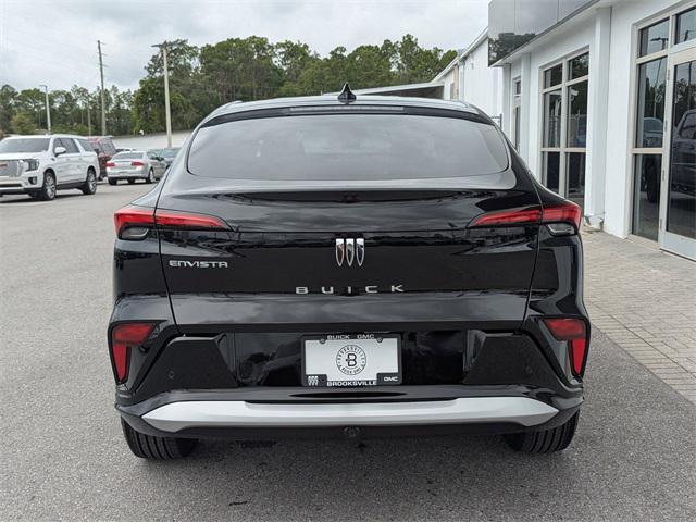 new 2025 Buick Envista car, priced at $27,570