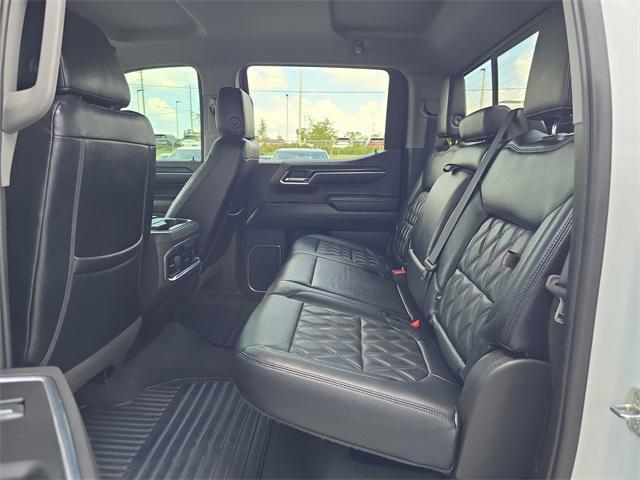 used 2023 GMC Sierra 1500 car, priced at $52,495