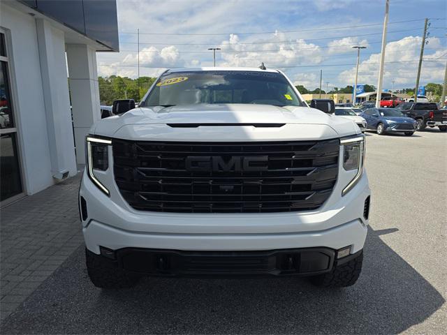 used 2023 GMC Sierra 1500 car, priced at $52,495