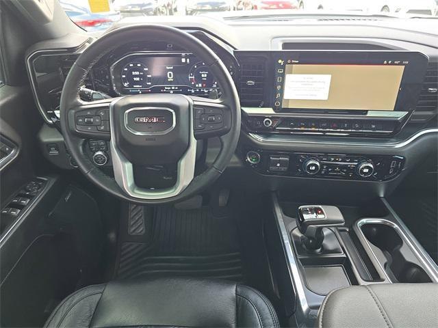 used 2023 GMC Sierra 1500 car, priced at $52,495