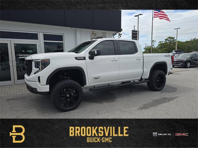 used 2023 GMC Sierra 1500 car, priced at $49,995