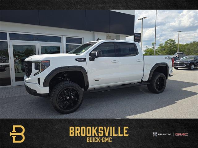 used 2023 GMC Sierra 1500 car, priced at $52,495
