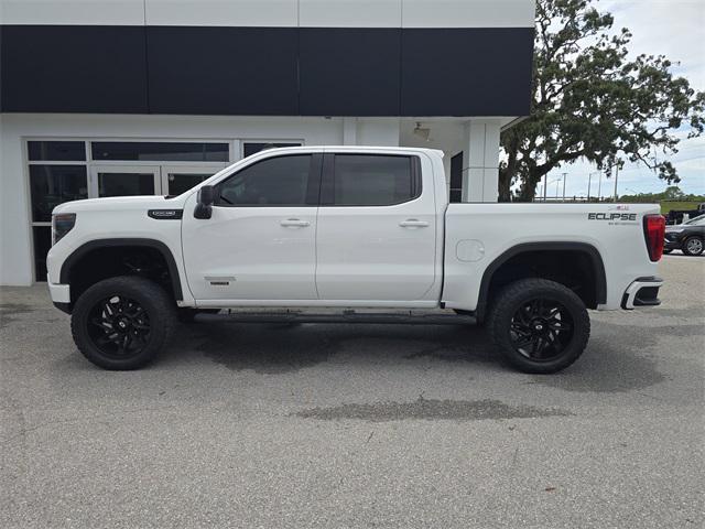 used 2023 GMC Sierra 1500 car, priced at $49,995