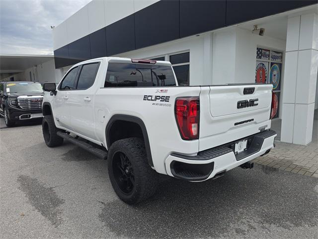 used 2023 GMC Sierra 1500 car, priced at $49,995