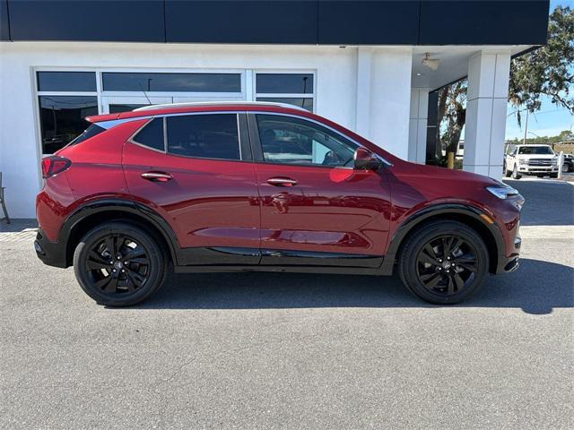 new 2024 Buick Encore GX car, priced at $24,225