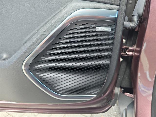 new 2025 GMC Acadia car, priced at $42,947