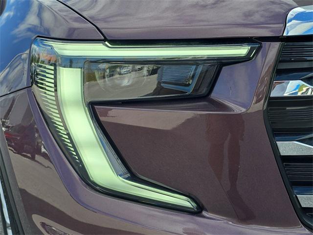 new 2025 GMC Acadia car, priced at $42,947