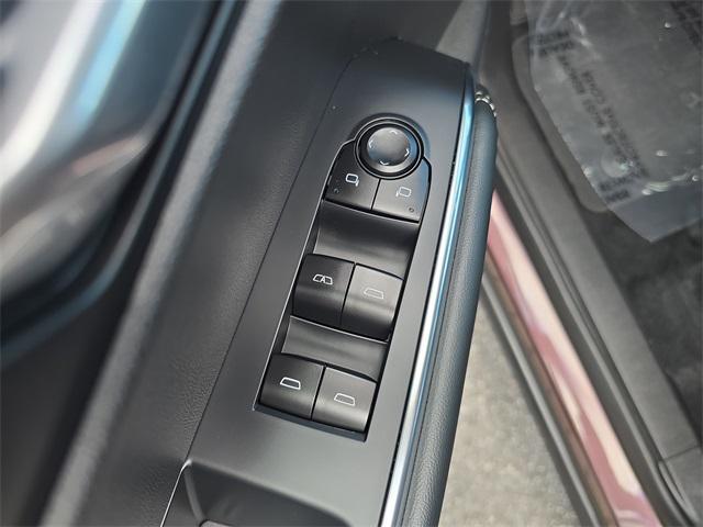 new 2025 GMC Acadia car, priced at $42,947