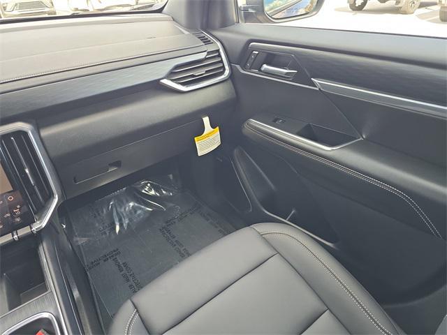 new 2025 GMC Acadia car, priced at $42,947